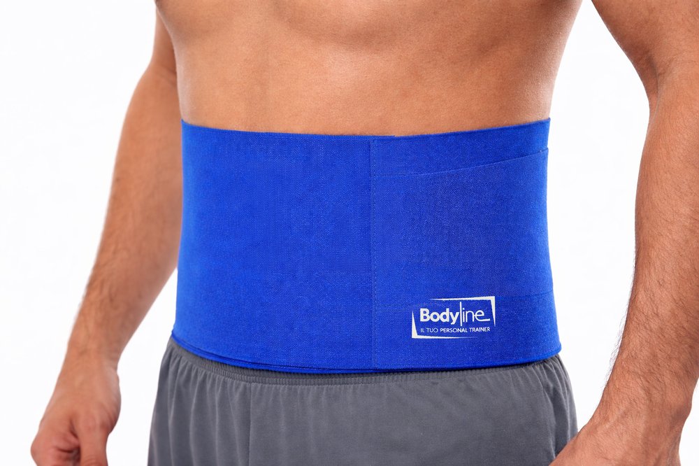 Fascia lombare in neoprene unisex, supporto ergonomico e comfort quotidiano