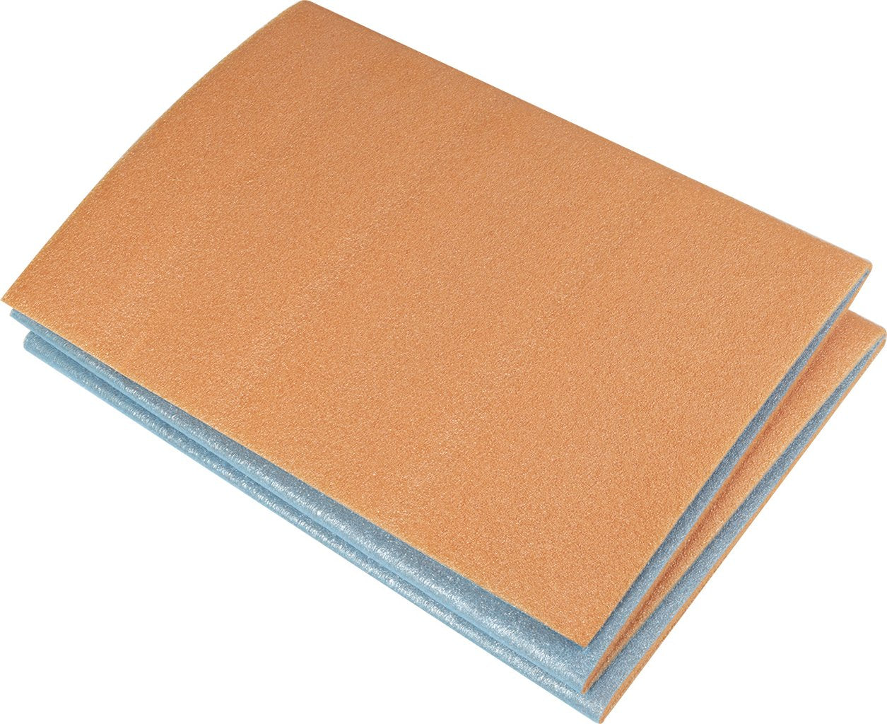BODYLINE Materassino Pieghevole 180 cm, Leggero e Comodo, Ideale per Yoga