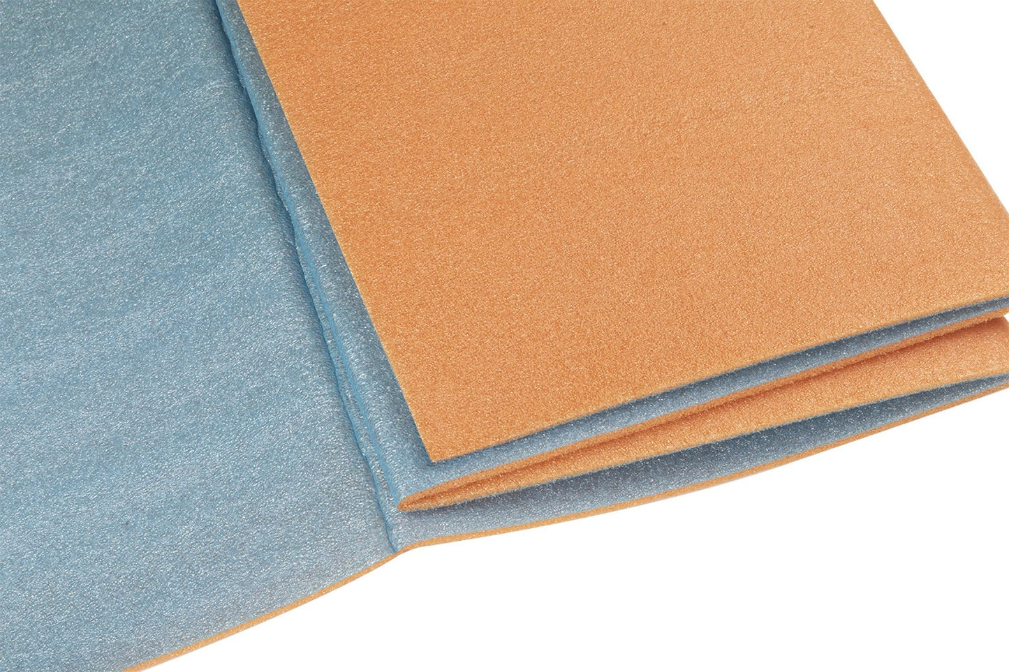 BODYLINE Materassino Pieghevole 180 cm, Leggero e Comodo, Ideale per Yoga