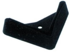 PIEDINO X SCAFFALI 35X35 ASC