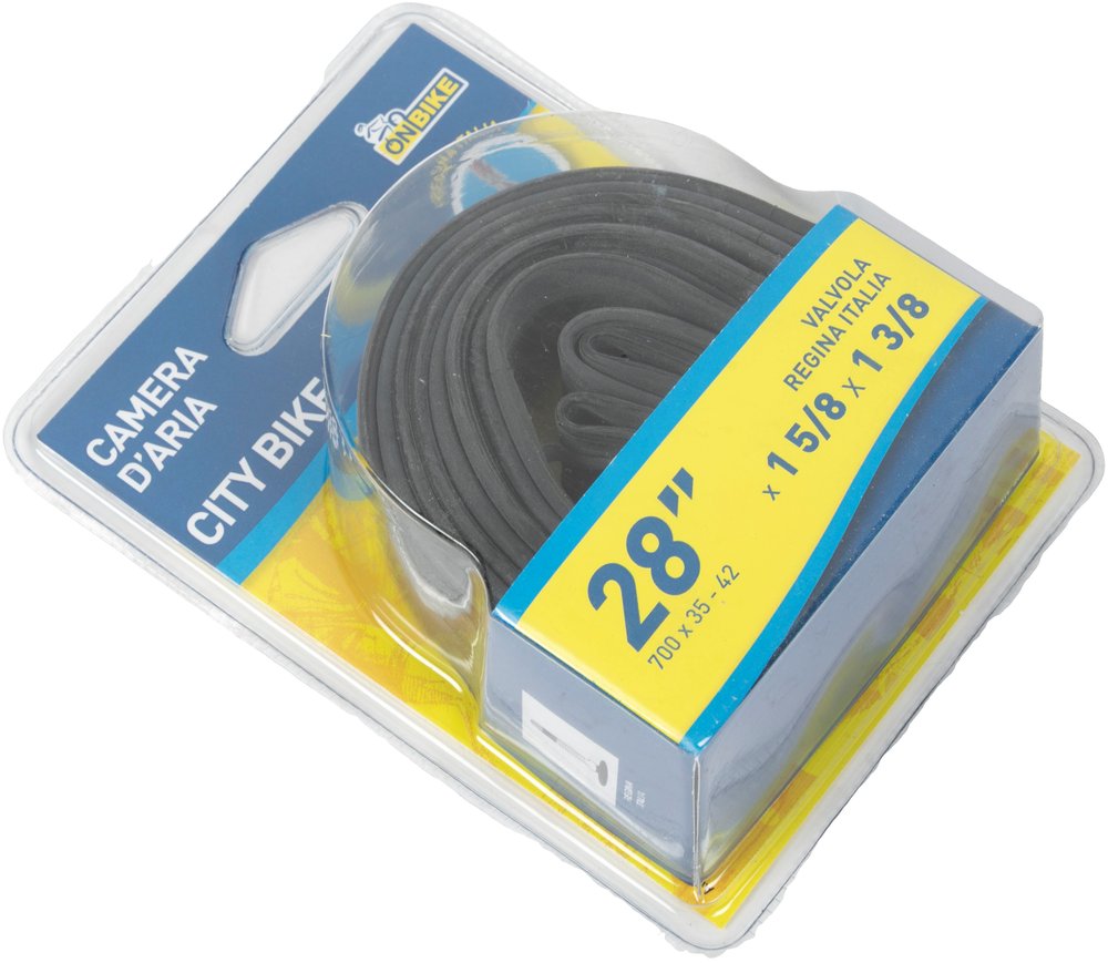 Camera dAria 28" 700x35-42c E.T.R.T.O. 37-622 per Bici City e Trekking