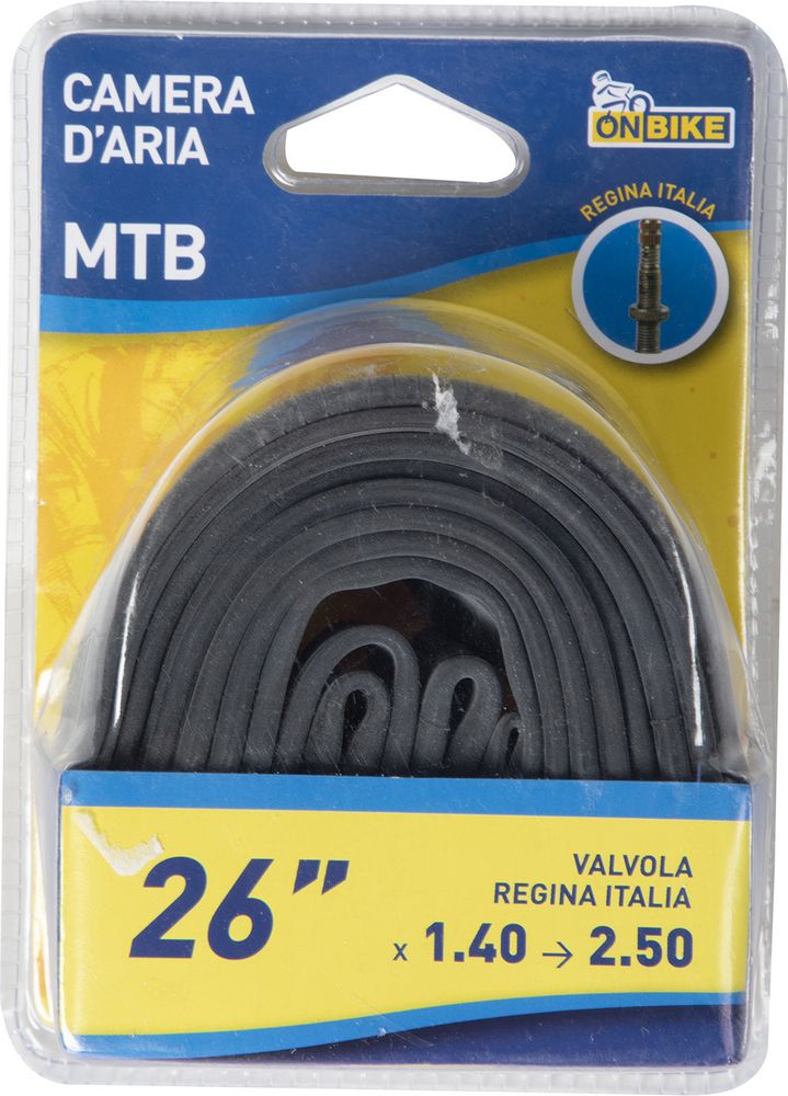 Camera dAria 26" E.T.R.T.O. 47-559 per MTB, City Bike e Trekking