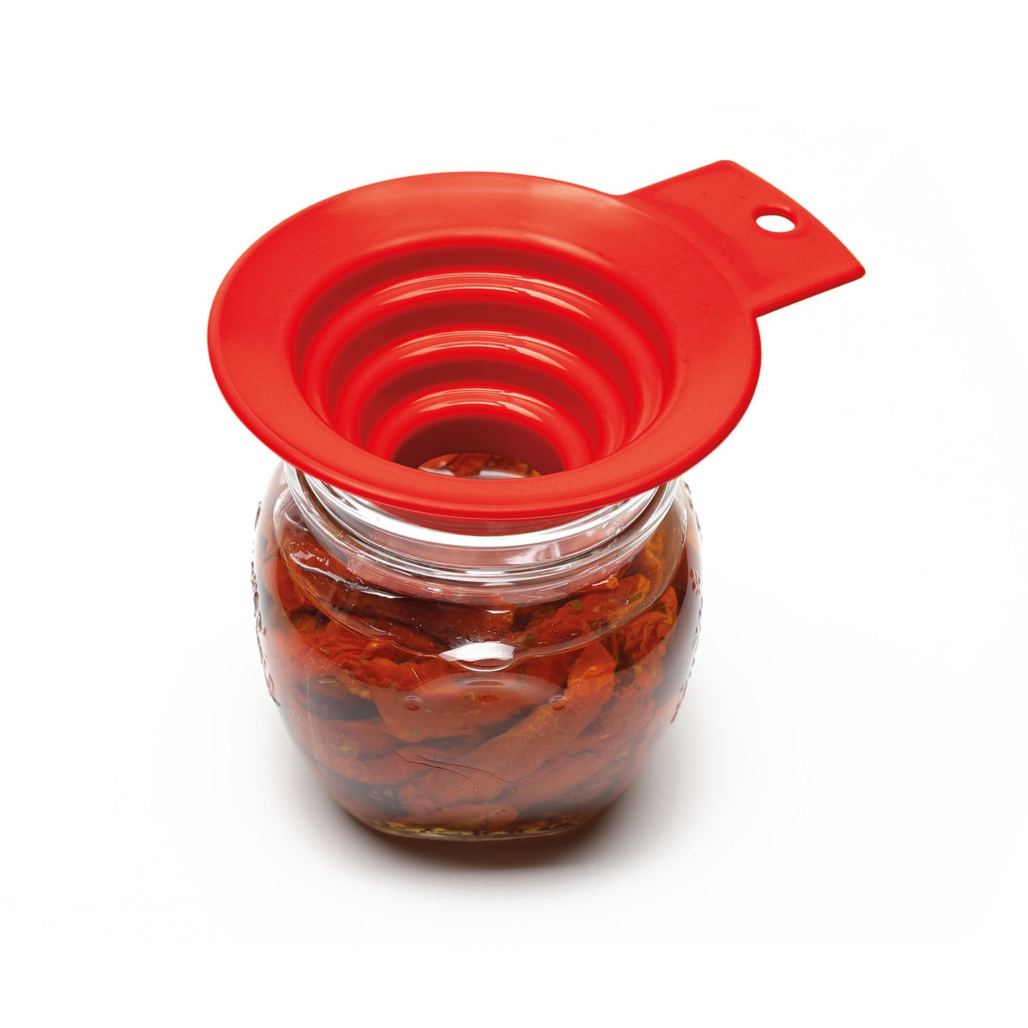 Imbuto per Conserve, Marmellate. Ideale anche per sale. 100% Made in Italy, Rosso