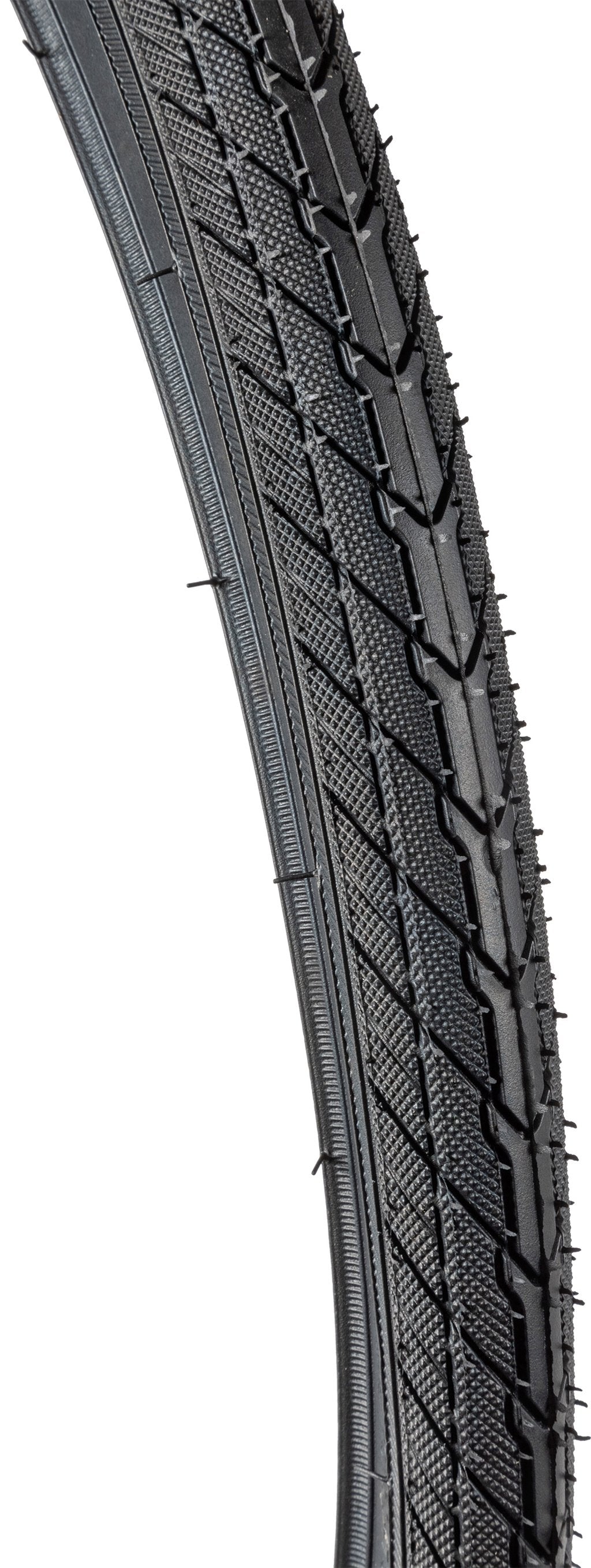 ON BIKE Copertura nera per ruota bici adulto, 28 pollici x 1 5/8-1 3/8