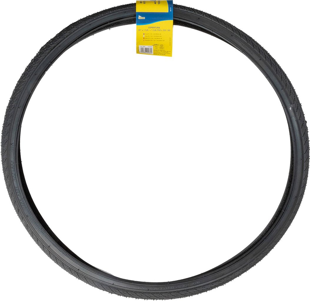 ON BIKE Copertura Bici 28" 700x35-38C Resistente Per City Bike