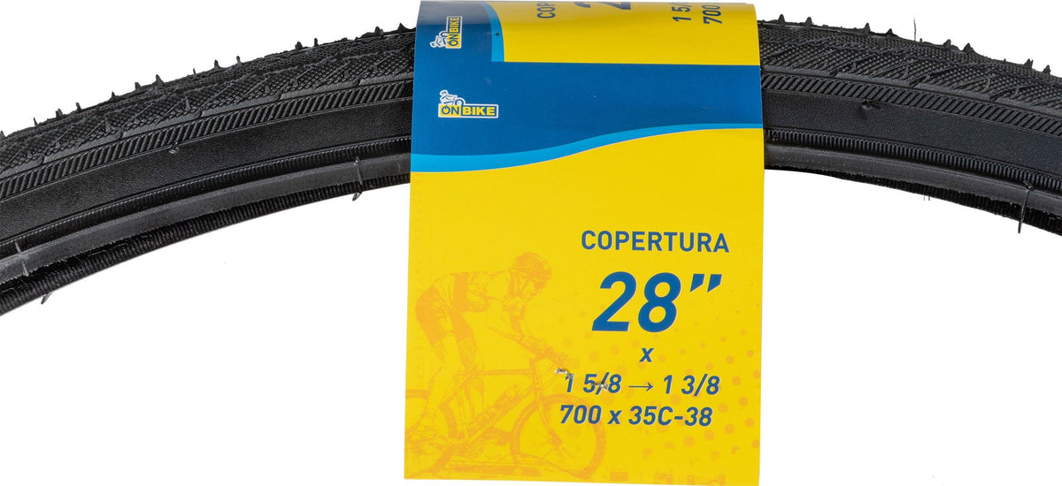 ON BIKE Copertura Bici 28" 700x35-38C Resistente Per City Bike