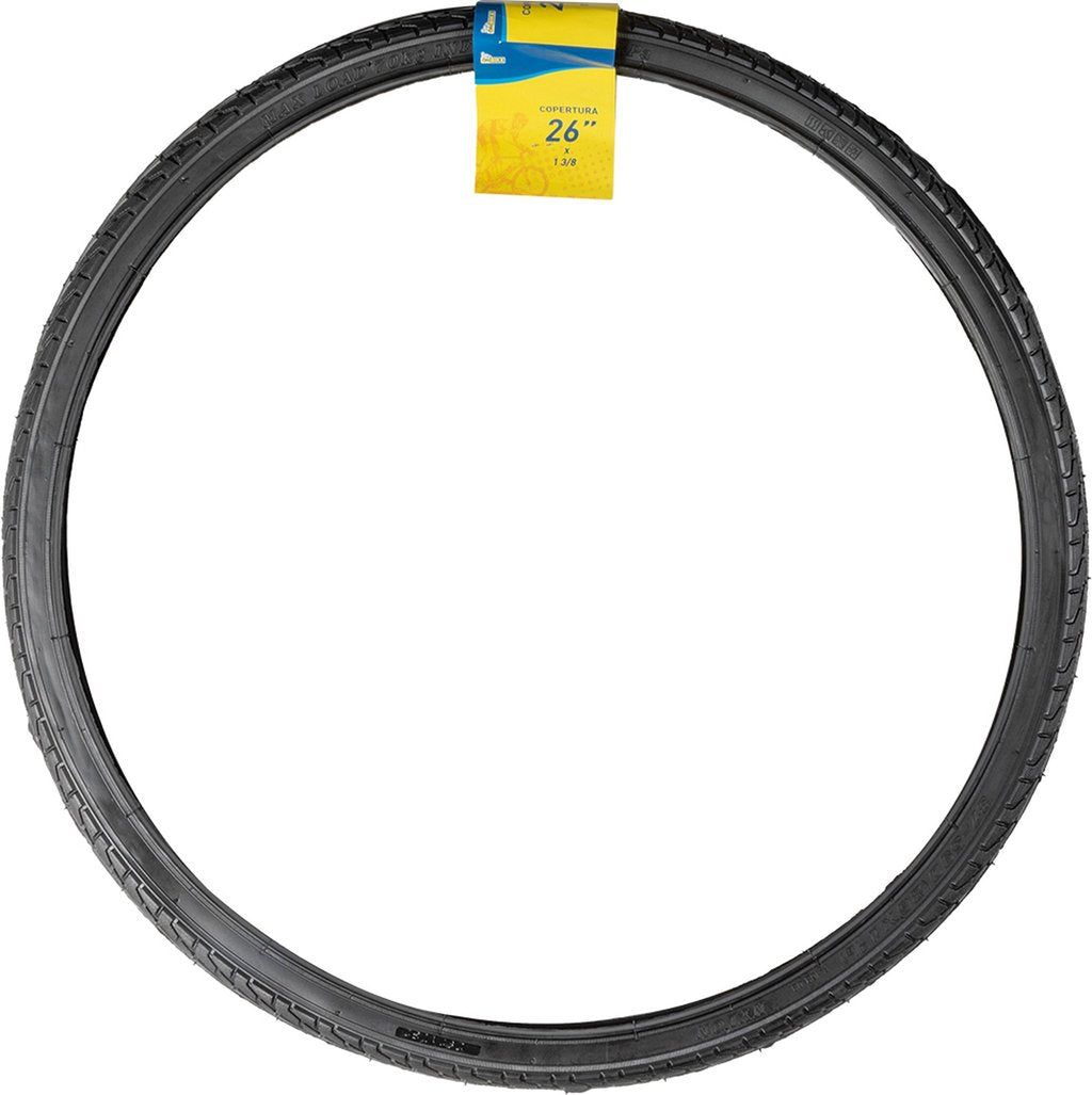 ON BIKE Copertura Bici Donna 26" X 1 3/8 Resistente Per City Bike