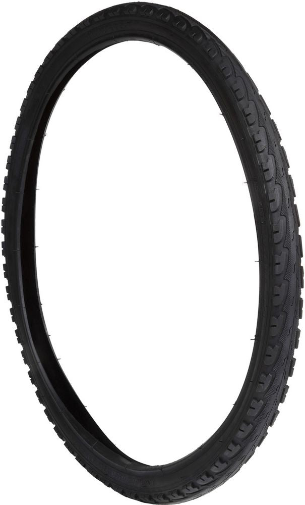 Copertura nera ruota bici adulto da strada copertone 24 pollici x 1,75