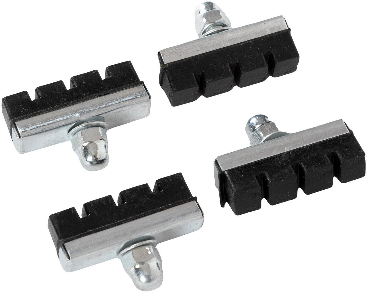 ON BIKE Pattini freni bici per city quattro pezzi 40mm Accessorio Originale Auto