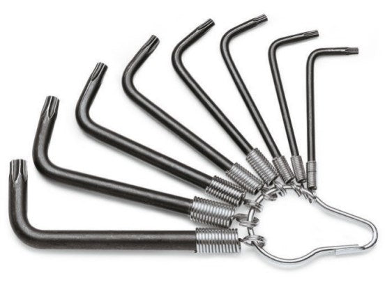 BETA ART.97TX/ST8 CHIAVI TORX IN SERIE 8PZ.
