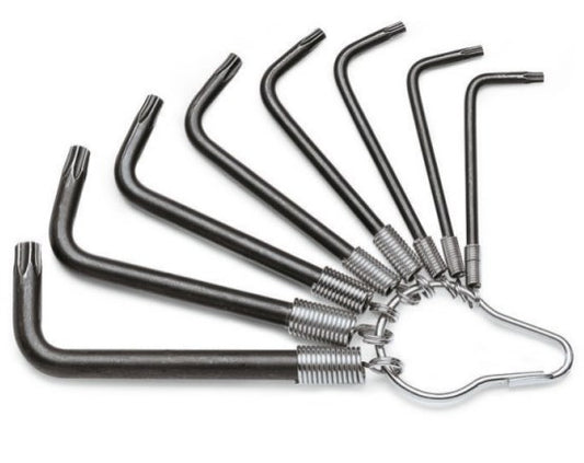 BETA ART.97TX/ST8 CHIAVI TORX IN SERIE 8PZ.