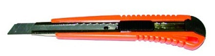 COLTELLO LAMA SPEZZ. ALTE GUIDA METALLOMM. 9