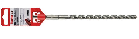 PUNTA SDS PLUS II 4X 50X110 ART.531753FISCHER