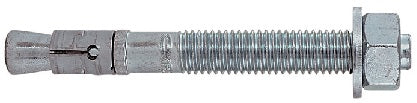 TASSELLO ACCIAIO FBN II 10/ 20 MM.10X96ART.40851 confezione da PEZZI 50