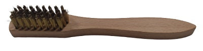 SPAZZOLA ACC. ALTE M.CO LEGNO 5 RANGHI