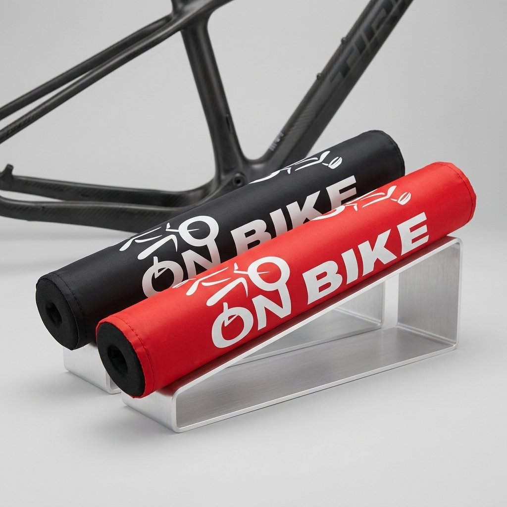 ON BIKE Salvacanna Per Ciclo Mountain 32 cm Universale Bici Auto Bambini