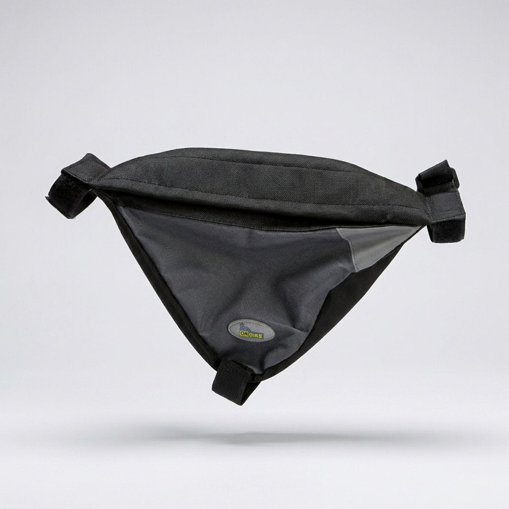 ON BIKE Borsa Triangolare MTB Capiente E Visibile