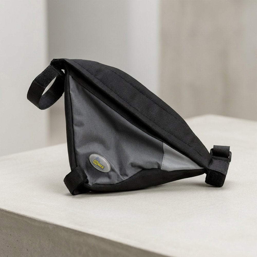 ON BIKE Borsa Triangolare MTB Capiente E Visibile