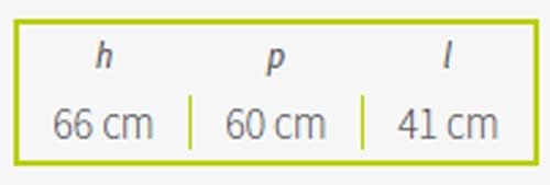 Garden Friend Sgabello alluminio Everest doppia salita portata max 150 Kg