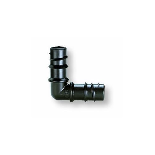 CLABER GOCCIA:GOMITO 13/16 X TUBO PE BLS2PZ ART.91081