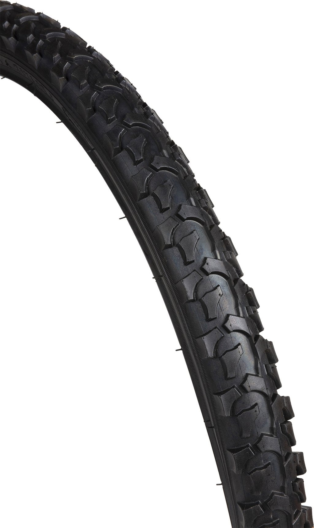 ON BIKE Copertura nera per ruota bici MTB copertone 24 pollici x 1,95