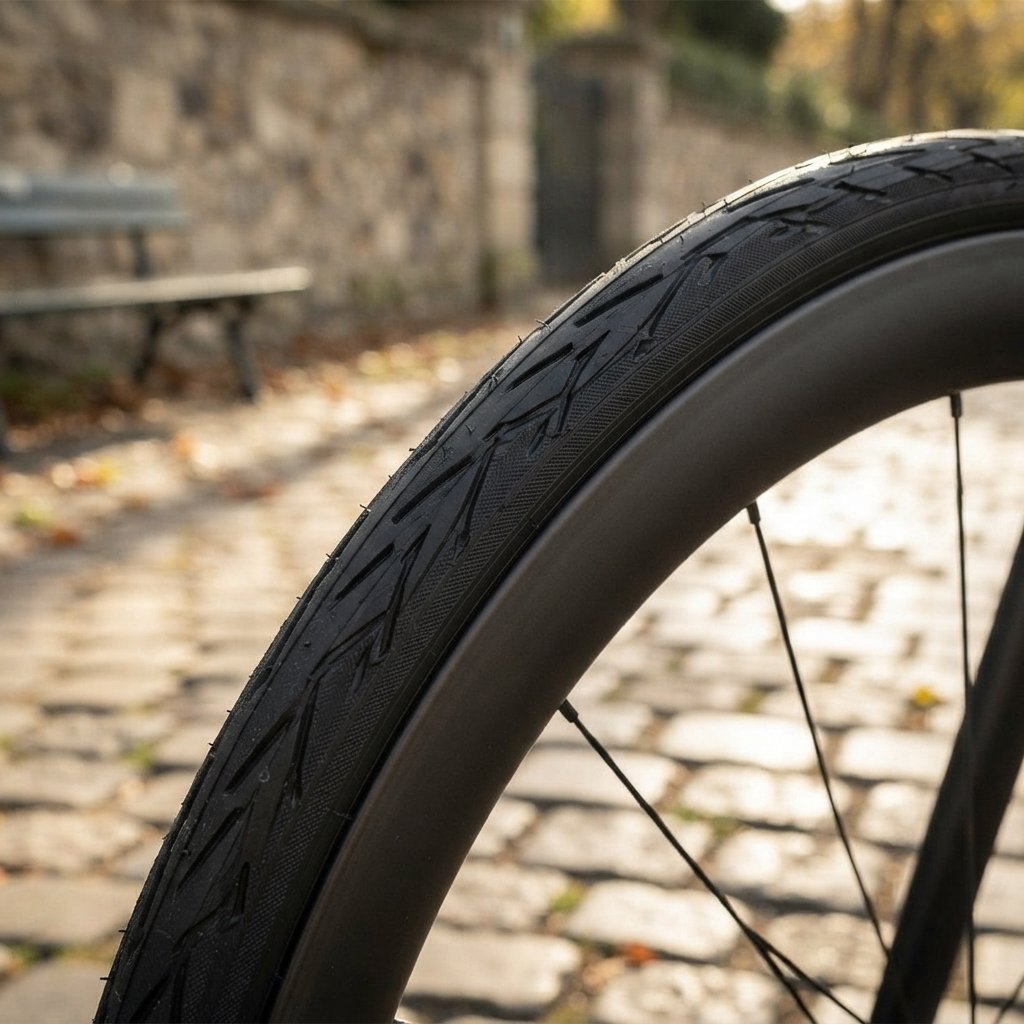 ON BIKE Copertura Bici Adulto 28" 700x28-32C Resistente e Scorrevole