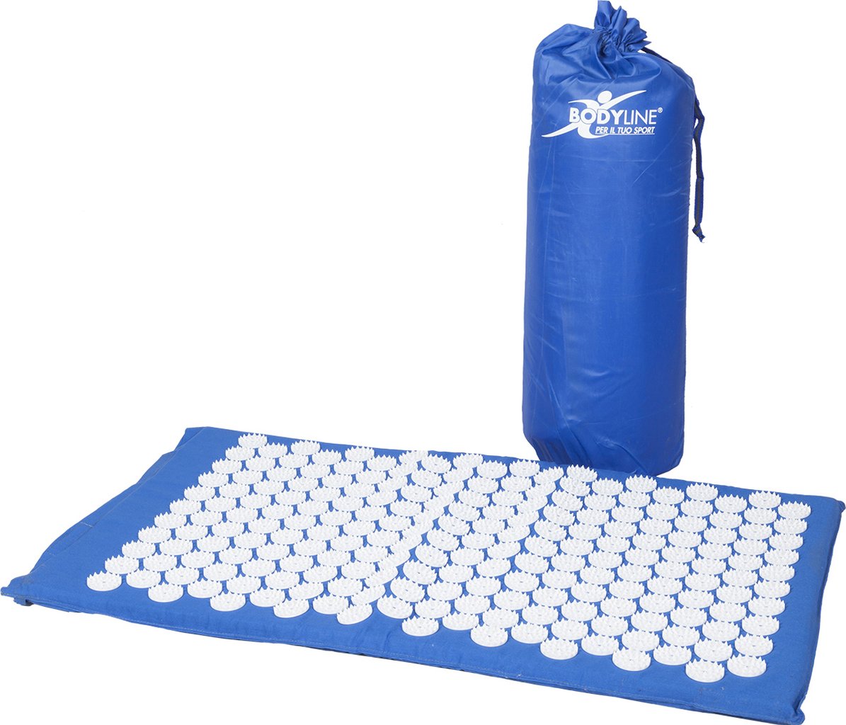 BODYLINE Agoness Materassino ad Agopressione, Relax e Sollievo Muscolare