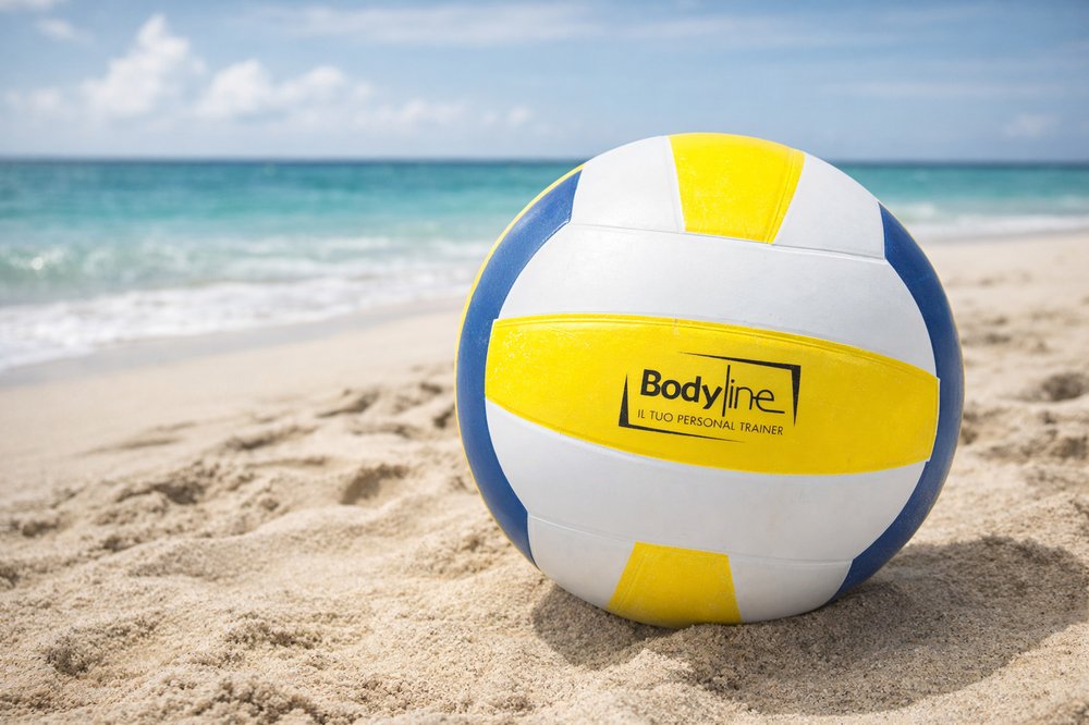 Pallone Volley Gomma Misura 5 Resistente e Leggero per Allenamento e Partite