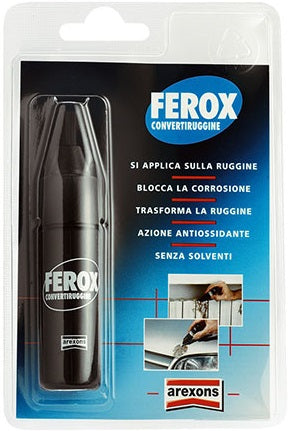 AREXONS FEROX ML. 15 STYLO CONVERTIRUGGINE BLS