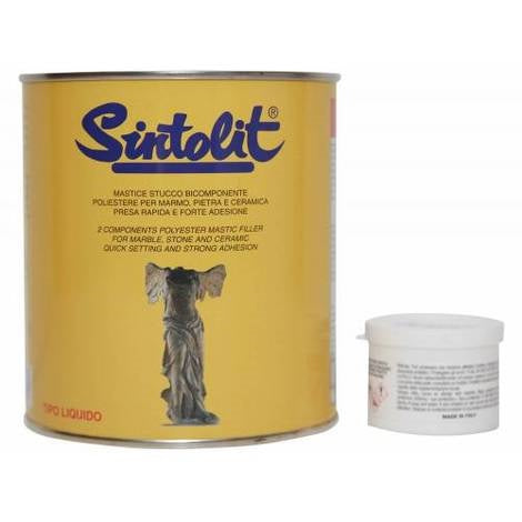 SINTOLIT MARMO STUCCO PAGLIERINO ML.750LIQUIDO