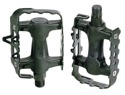 ON BIKE Pedali Bici MTB e Corsa Antiscivolo con Cuscinetti