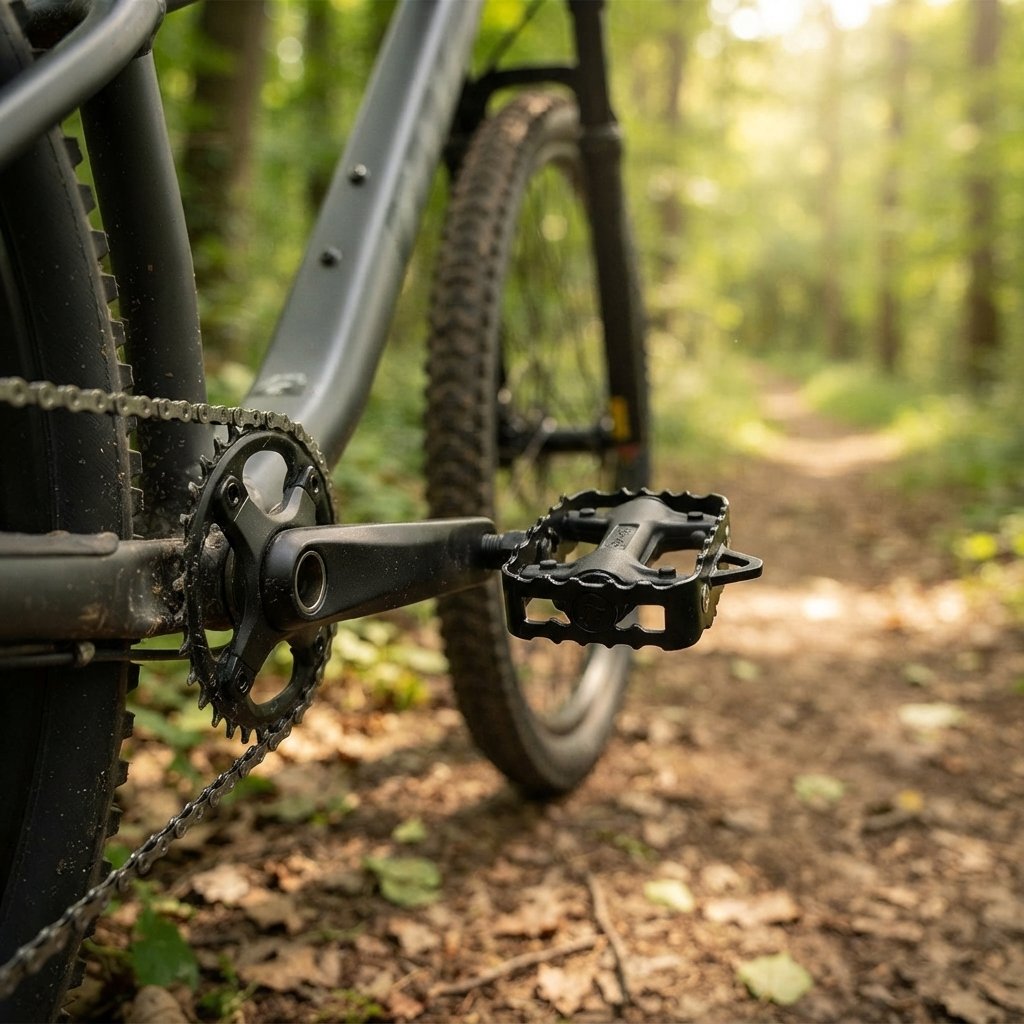 ON BIKE Pedali Bici MTB e Corsa Antiscivolo con Cuscinetti