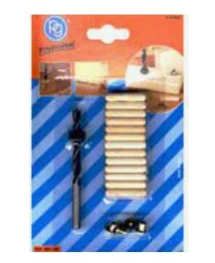 PG TASSELLI LEGNO IN KIT ASSEMBLAGGIO MM.8 ART.682.00