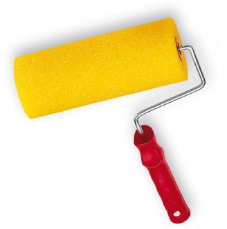 RULLO FEUDO SPUGNA CM.20 GRANA GROSSA C/MANICO