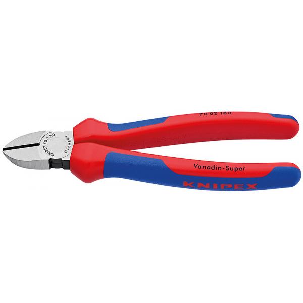 TRONCHESE KNIPEX T.DIAGONALE MM.180 ART.7002180