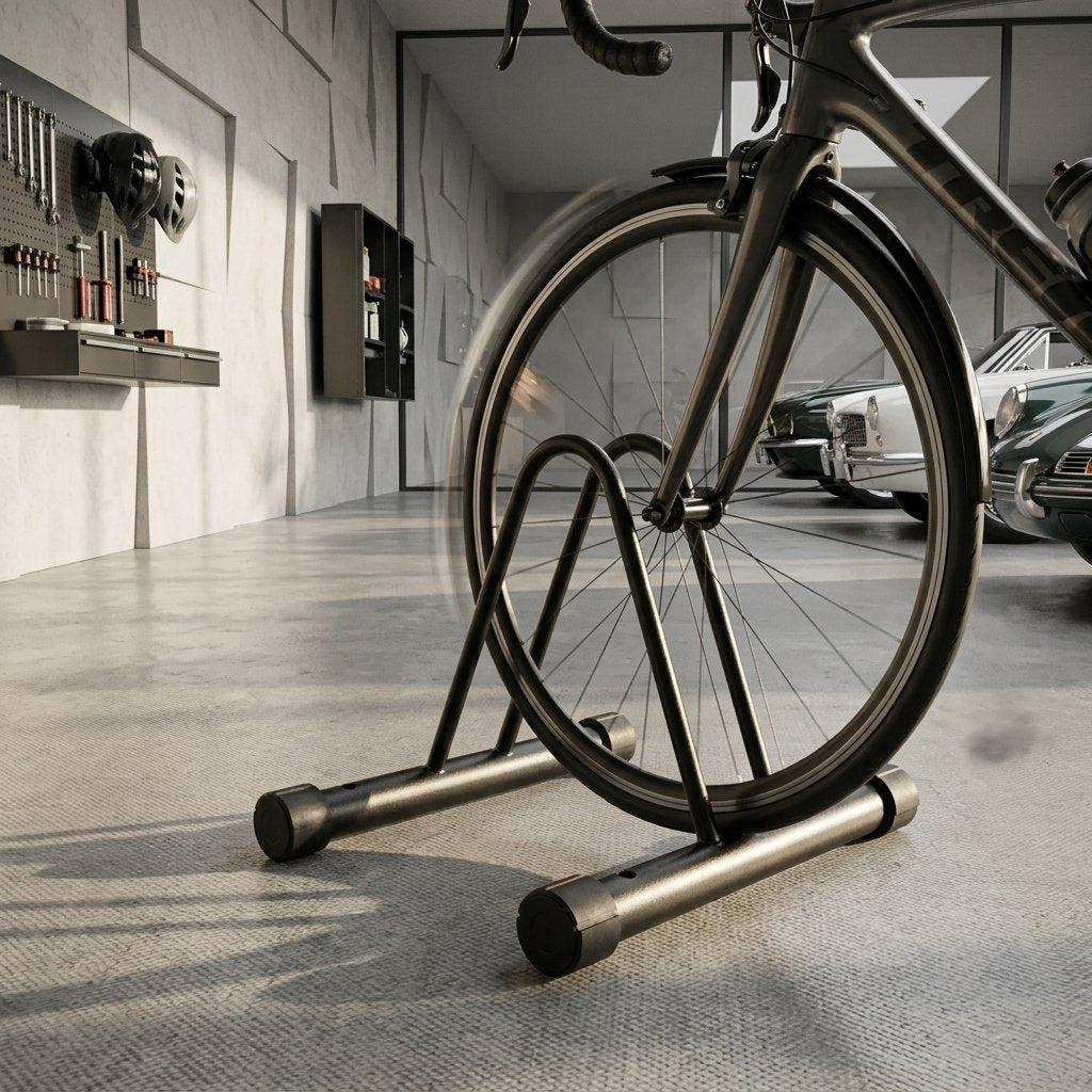 ON BIKE Supporto Per Bicicletta Modulare Universale  Reggiciclo In Metallo