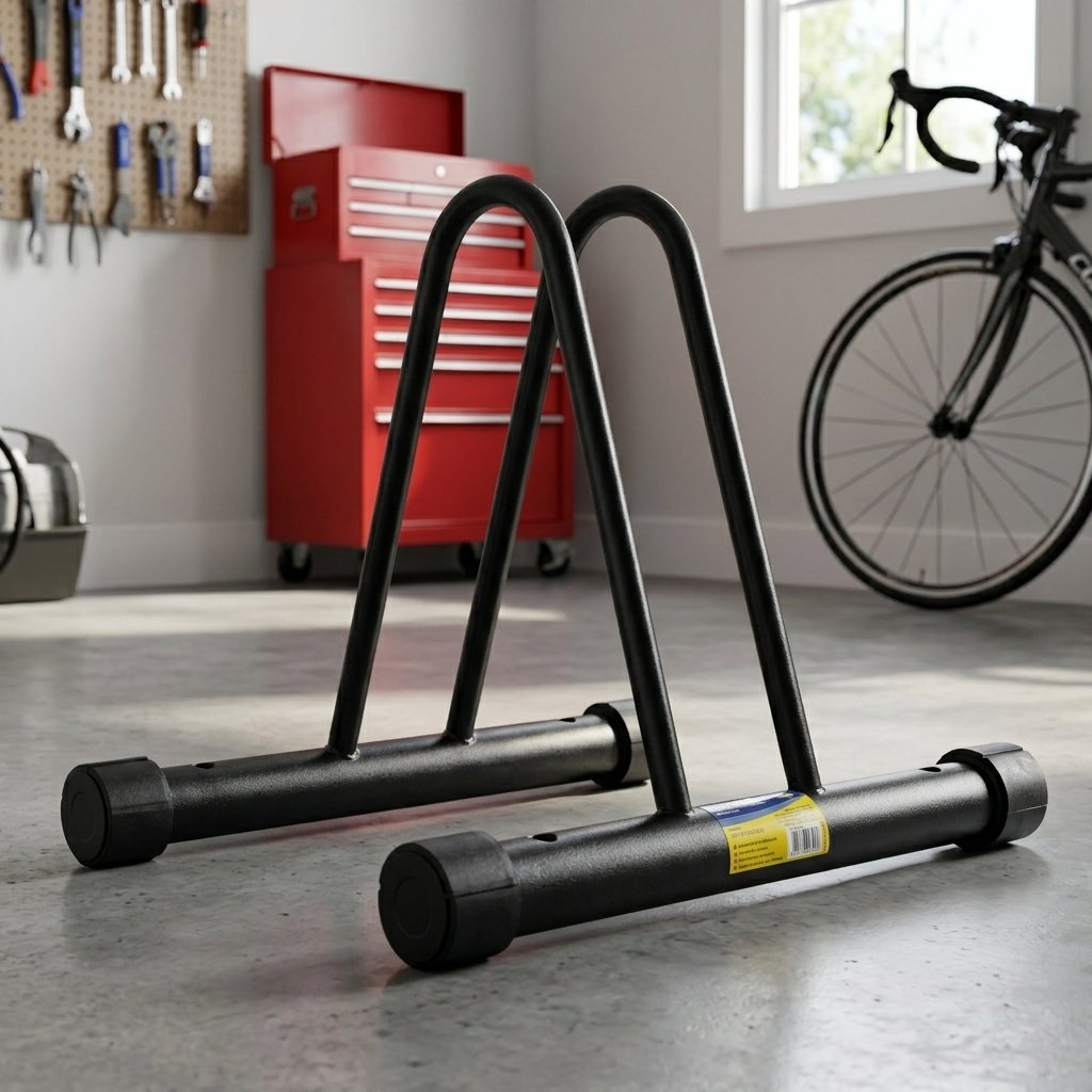 ON BIKE Supporto Per Bicicletta Modulare Universale  Reggiciclo In Metallo