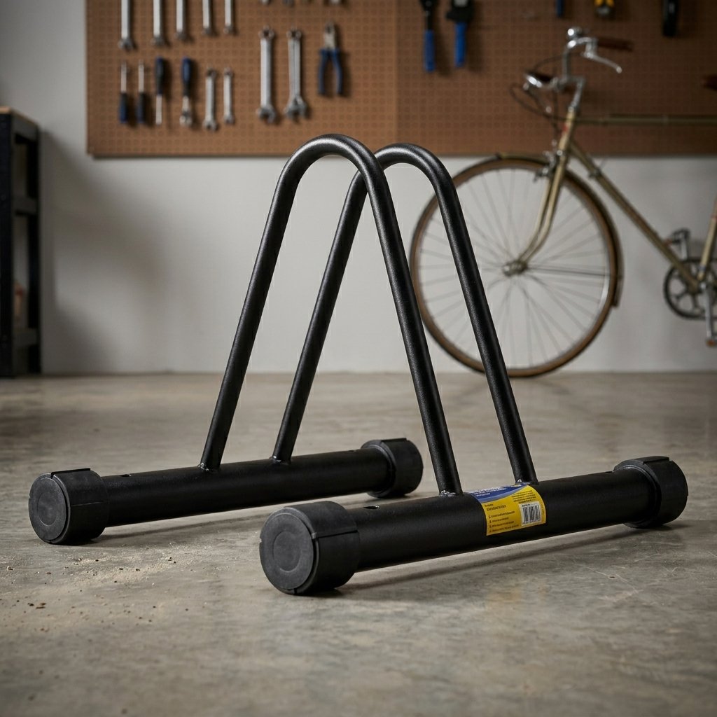 ON BIKE Supporto Per Bicicletta Modulare Universale  Reggiciclo In Metallo