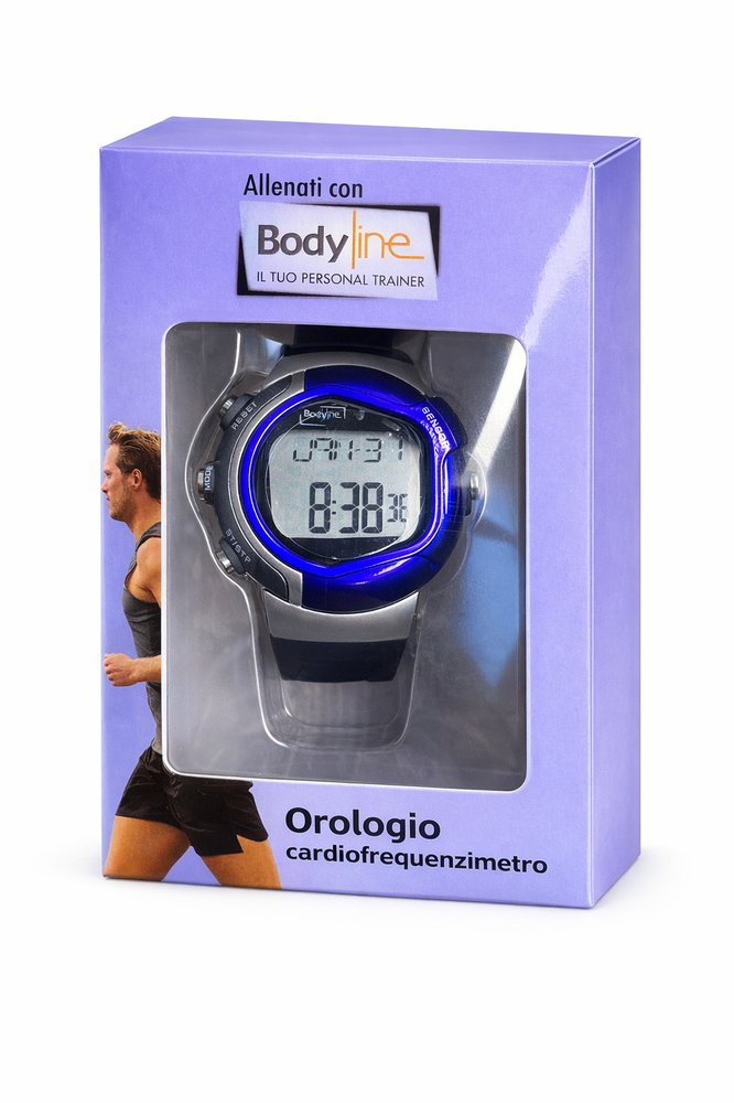 Cardiofrequenzimetro da Polso per Allenamento e Benessere