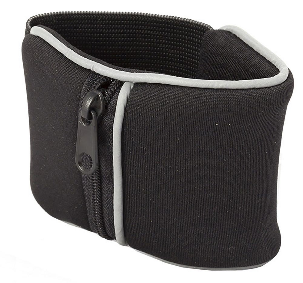 Portafoglio da Polso in Neoprene Leggero e Resistente per Sport e Tempo Libero