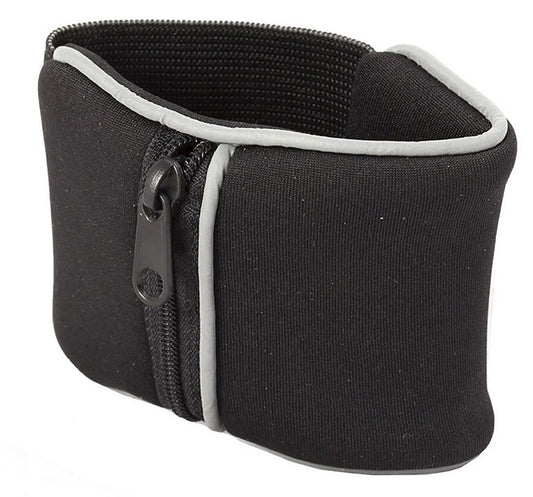 Portafoglio da Polso in Neoprene Leggero e Resistente per Sport e Tempo Libero