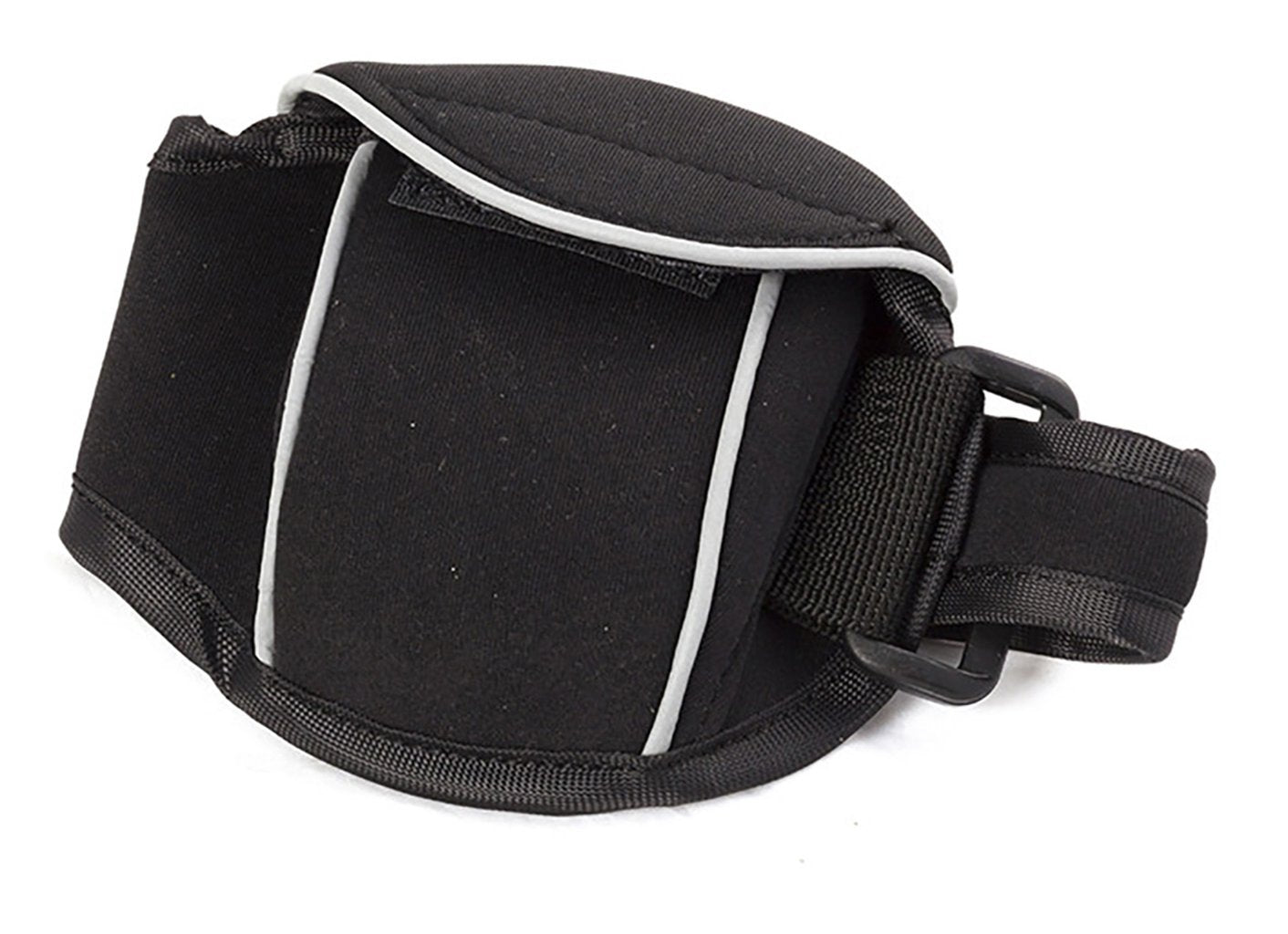 BODYLINE Portafoglio tasca in neoprene resistente e leggero, compatto