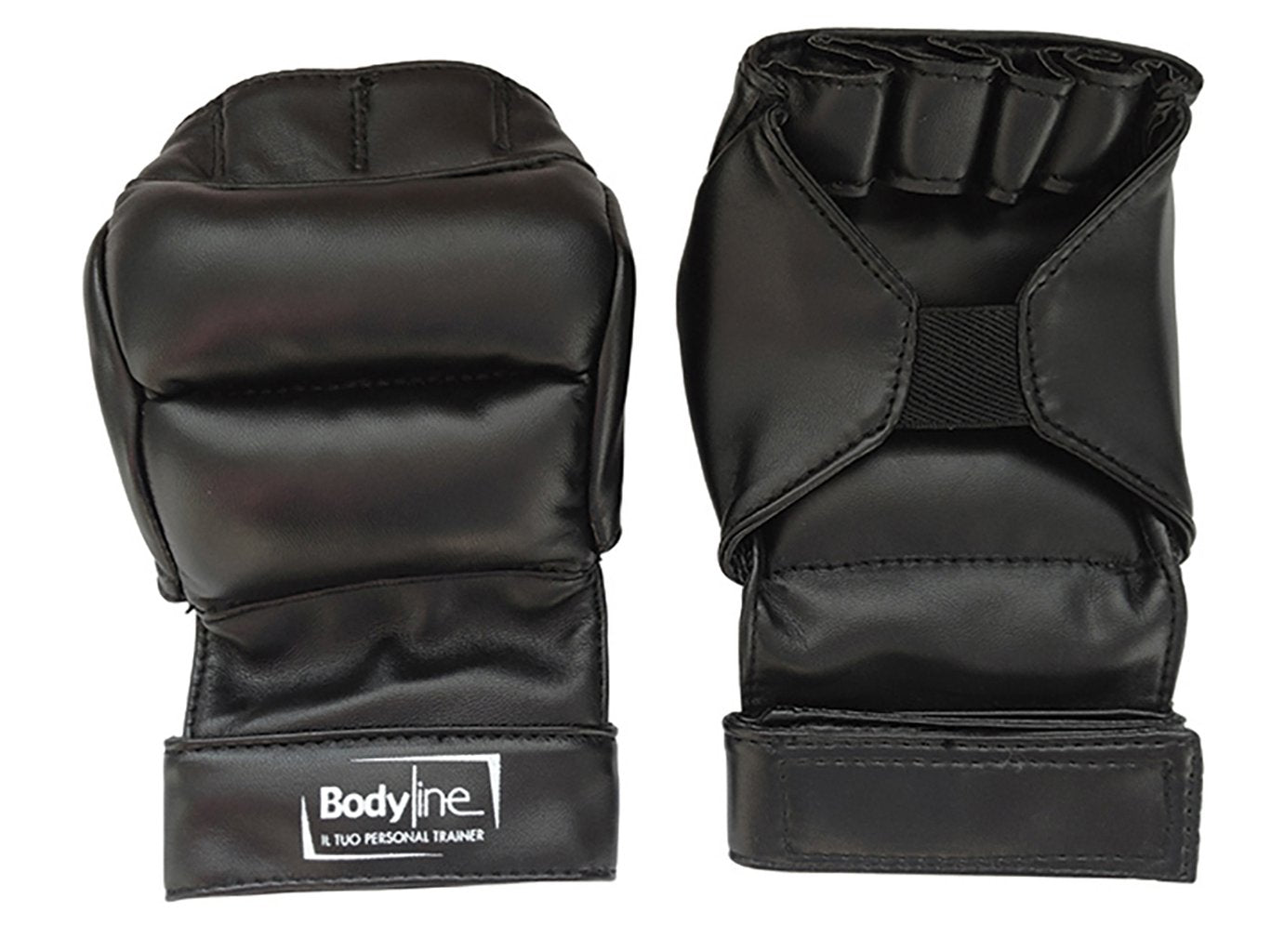 BODYLINE Guanti per Fitboxe ? Guanti Leggeri e Protettivi per Boxe Fitness