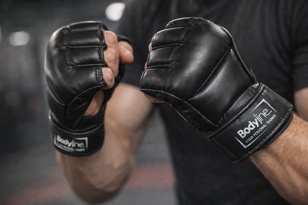 Guanti per Fitboxe Protettivi e Leggeri Ideali per Allenamento e Boxe Fitness