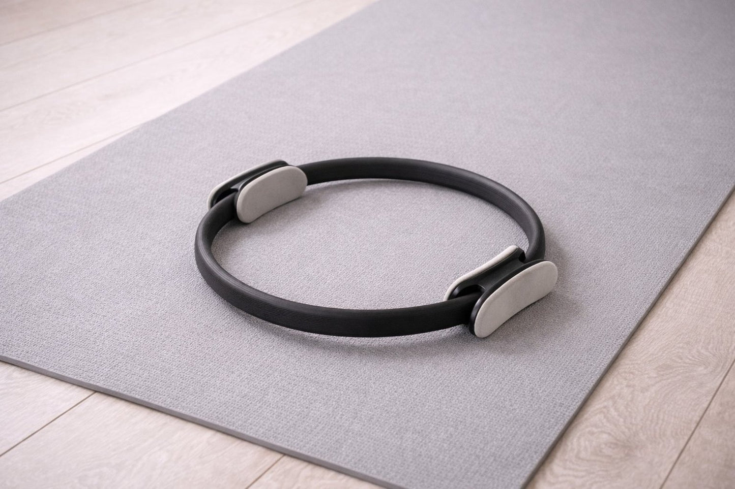 BODYLINE Anello Pilates Resistente e Antiscivolo, Ideale per Tonificazione