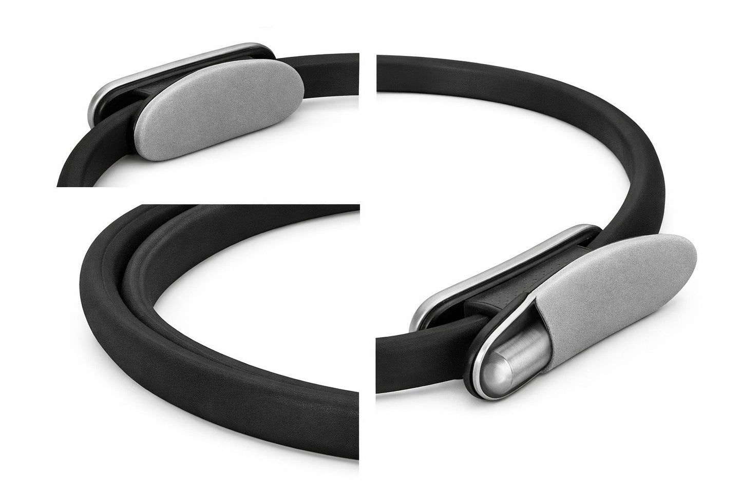 BODYLINE Anello Pilates Resistente e Antiscivolo, Ideale per Tonificazione