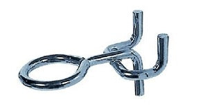 GANCIO X PANNELLI FOR. ART.269 OCCHIELLOF.NICHELATO confezione da PEZZI 25