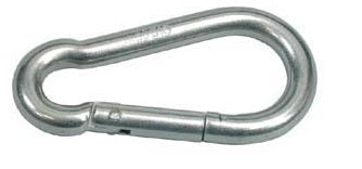 MOSCHETTONE DI SICUREZZA 5X 50 confezione da PEZZI 50