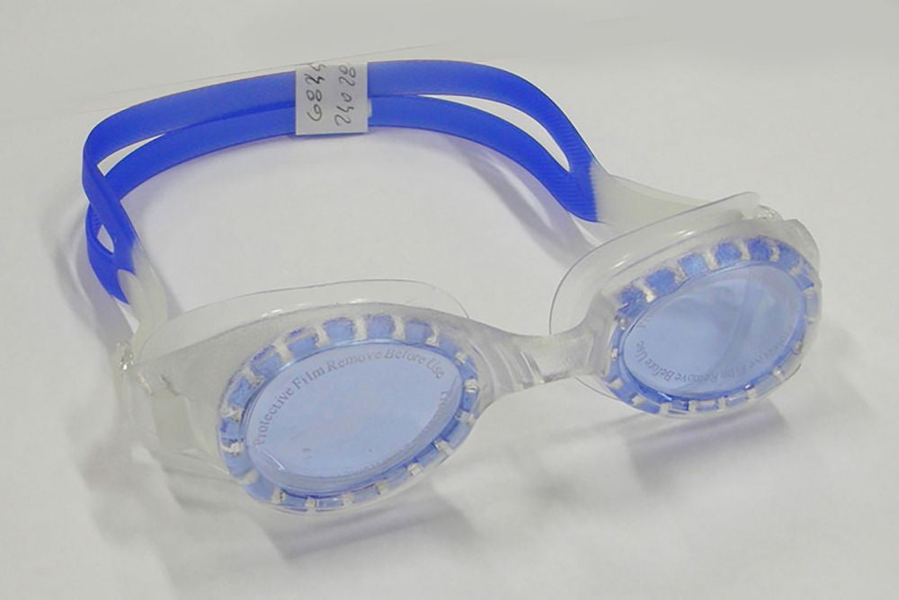 Occhialino Piscina Anatomico  Maschera Nuoto Comfort e Antiappannamento