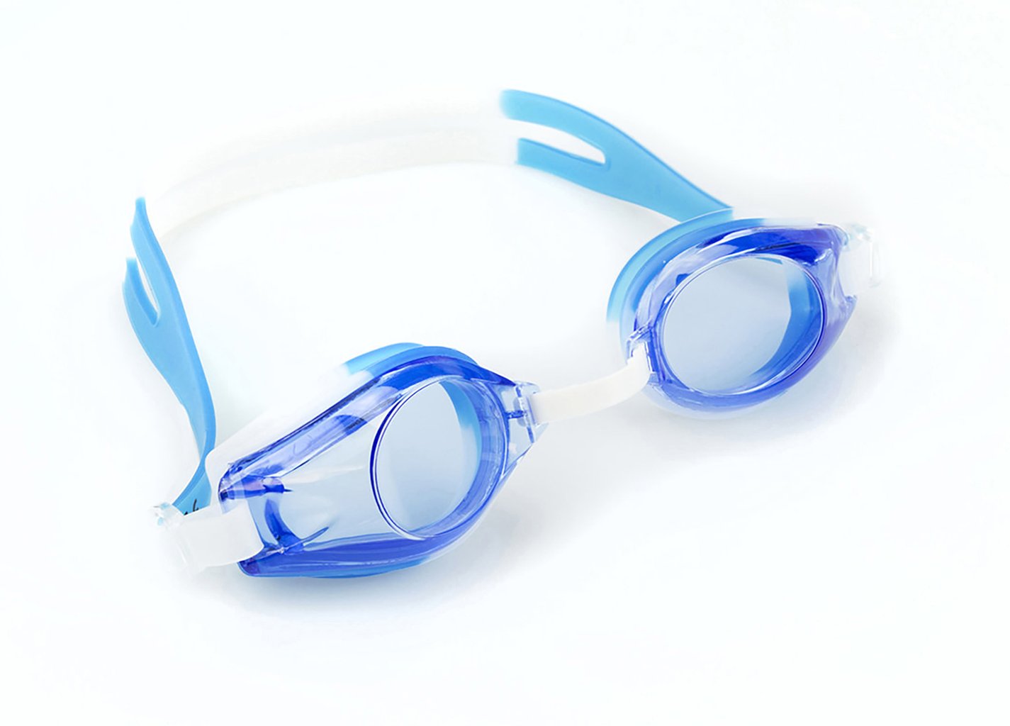 BODYLINE Occhialino Piscina Pool ? Occhiale da Nuoto Ergonomico e Regolabile